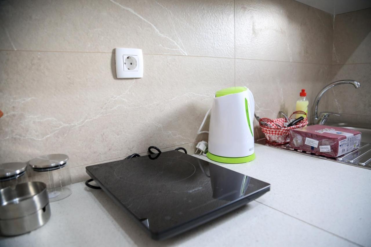 Aria Apartmani ポドゴリツァ エクステリア 写真