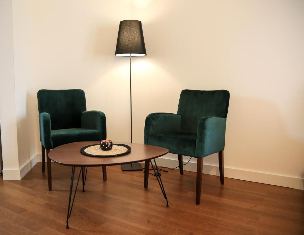 Aria Apartmani ポドゴリツァ エクステリア 写真