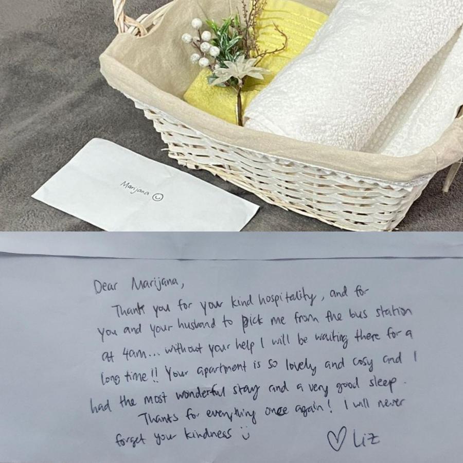 Aria Apartmani ポドゴリツァ エクステリア 写真